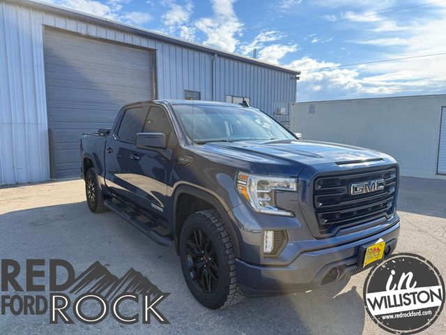 2020 GMC Sierra 4WD Crew Cab Short Box Elevation's photo