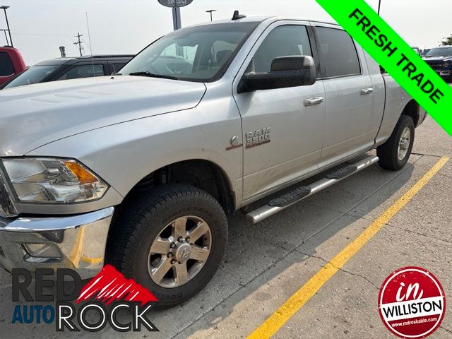 2015 Ram 3500 Truck 
