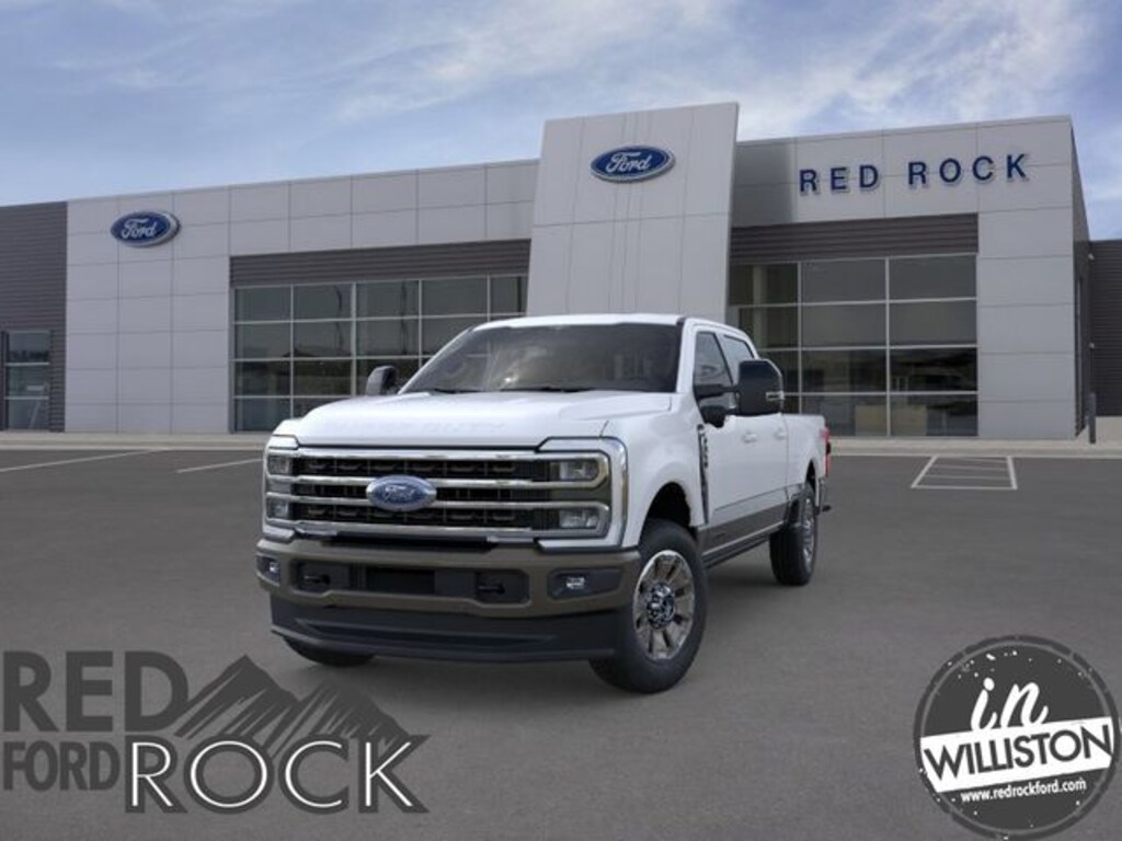 New 2026 Ford F-350SD King Ranch Truck