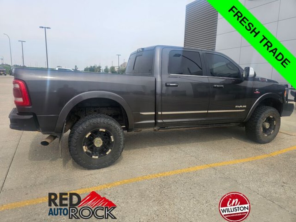 Used 2019 Ram 2500 Limited Truck