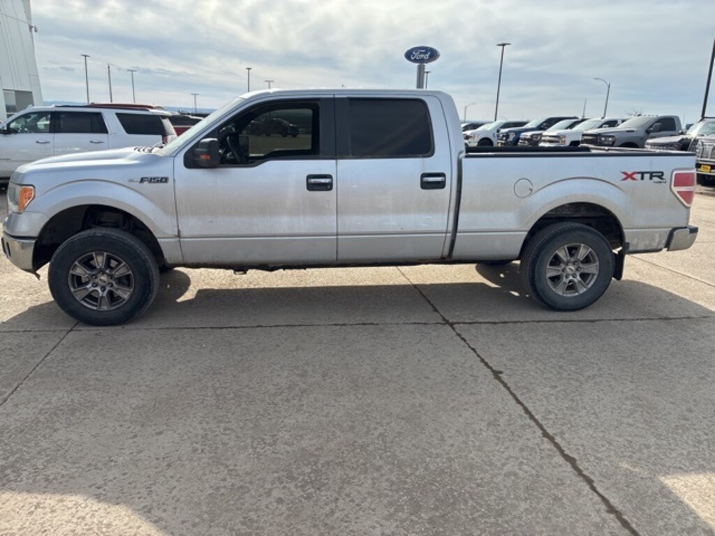 Used 2010 Ford F-150 XLT Truck