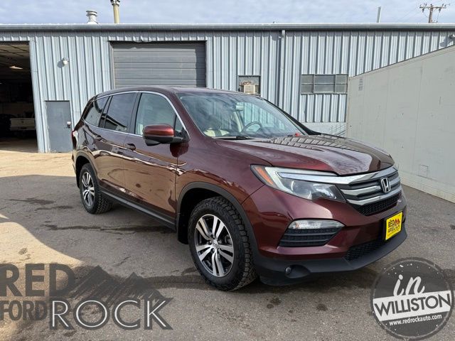 2018 Honda Pilot