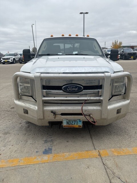 2012 Ford F-350 photo 2