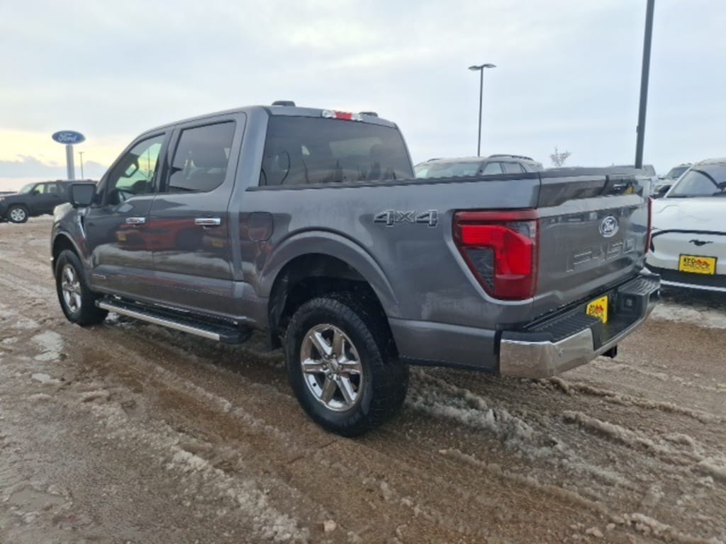 Used 2024 Ford F-150 XLT Truck
