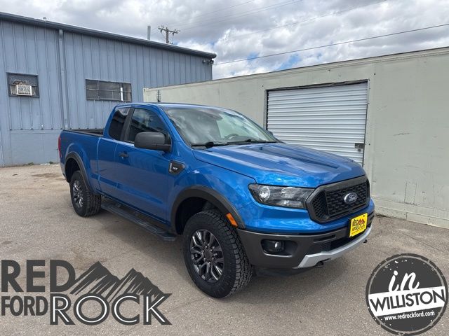 2021 Ford Ranger XLT 4x4 SuperCab 6' Box's photo