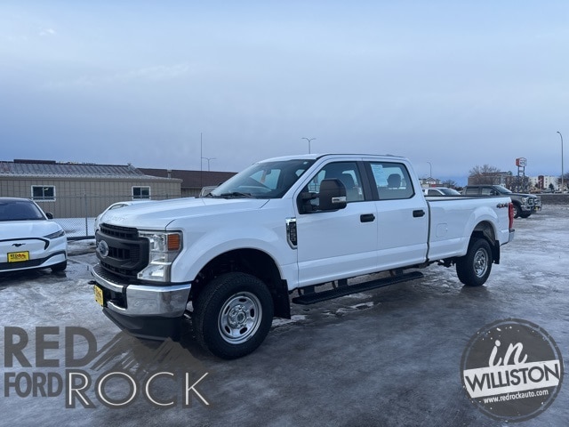 2020 Ford F-250 Base's photo