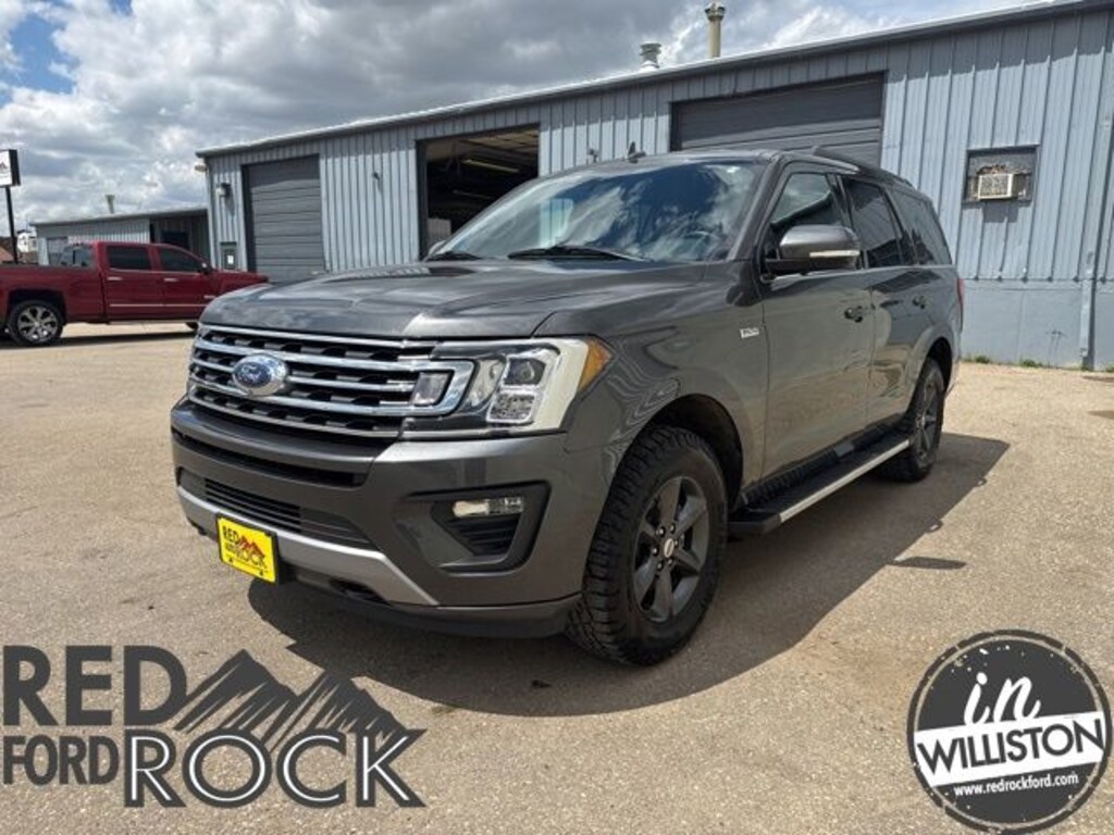 Used 2021 Ford Expedition XLT SUV