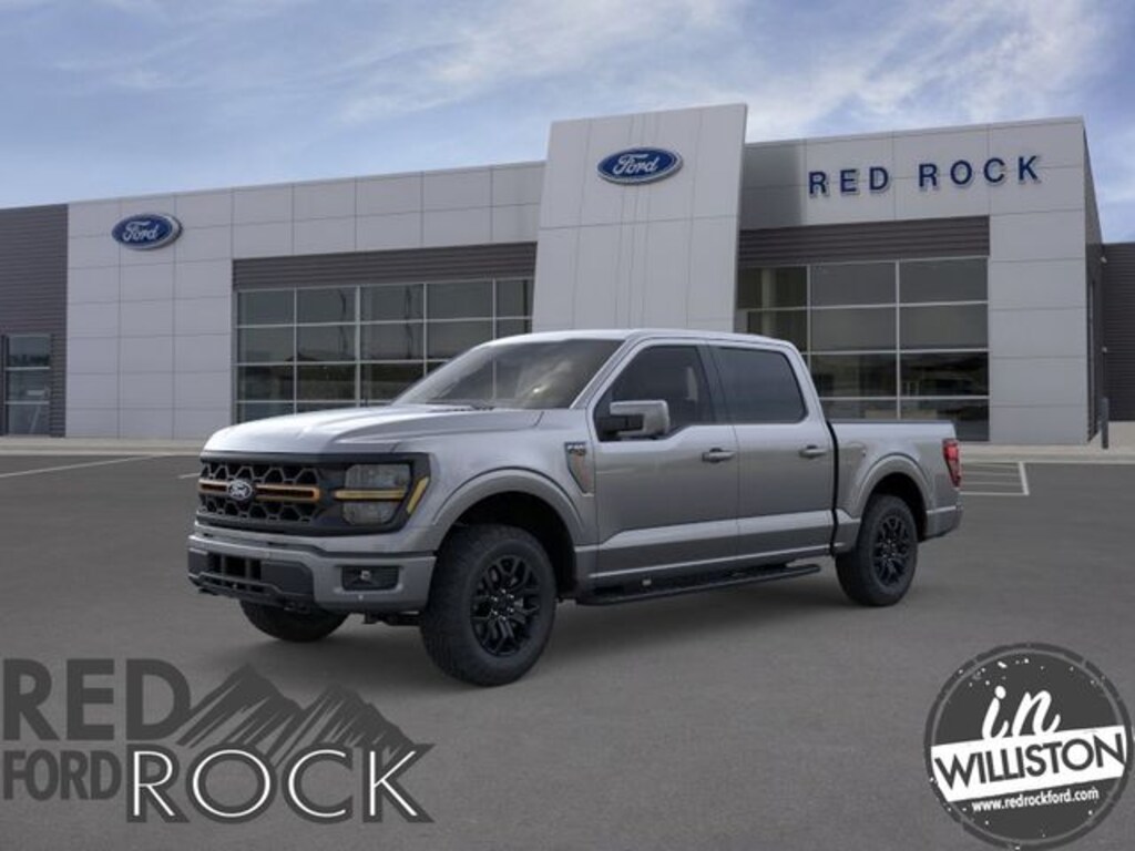 New 2026 Ford F-150 Tremor Truck