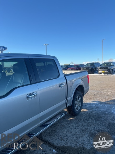 2020 Ford F-150 Lariat's photo