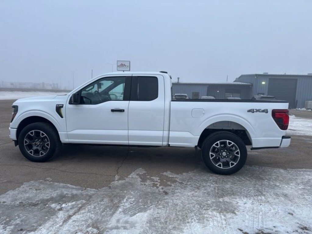 Used 2024 Ford F-150 STX Truck