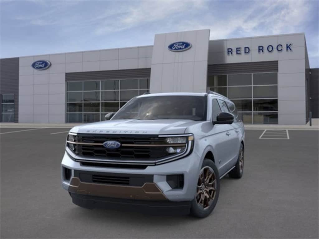 New 2025 Ford Expedition Max King Ranch SUV
