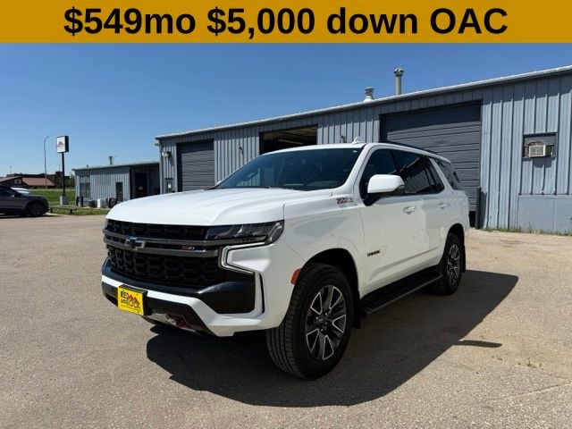 2021 Chevrolet Tahoe SUV 