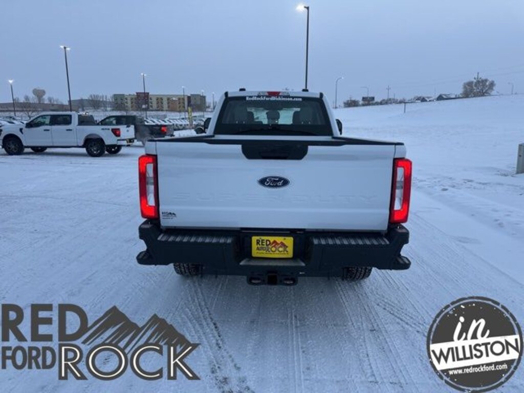 New 2026 Ford F-250SD XL Truck
