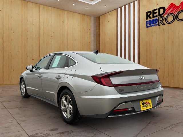 Used 2022 Hyundai Sonata SE Sedan