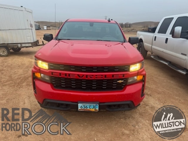 2019 Chevrolet Silverado 1500 Custom's photo