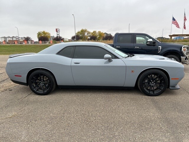 2021 Dodge Challenger R/T Scat Pack photo 4
