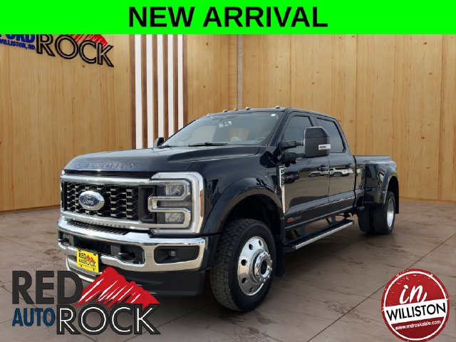  Ford F-450SD