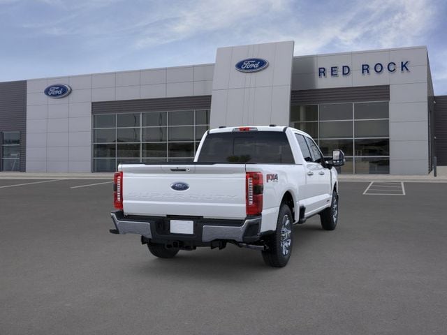 2026 Ford F-350 Super Duty Lariat - Photo 8