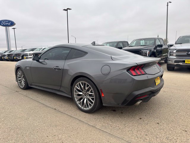 Used 2024 Ford Mustang GT Premium Coupe