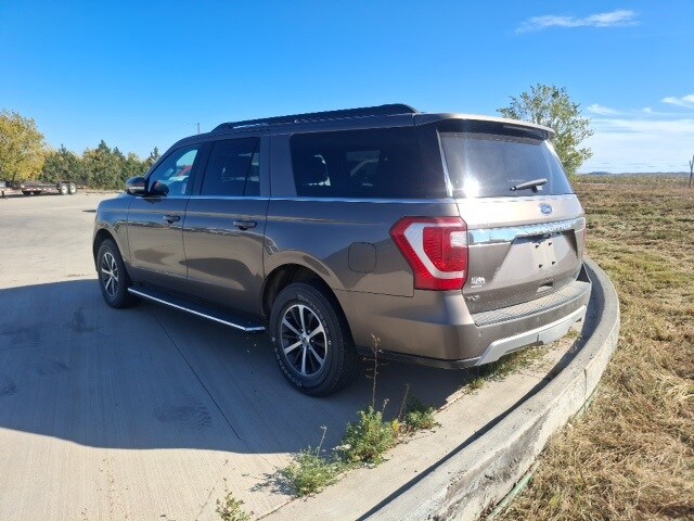 2019 Ford Expedition MAX XLT photo 3