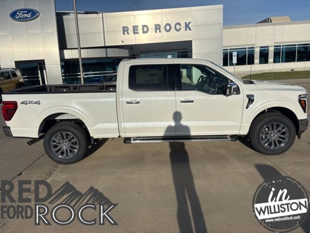 New 2026 Ford F-150 Lariat Truck