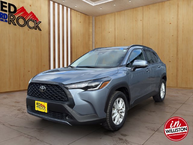 2024 Toyota Corolla Cross
