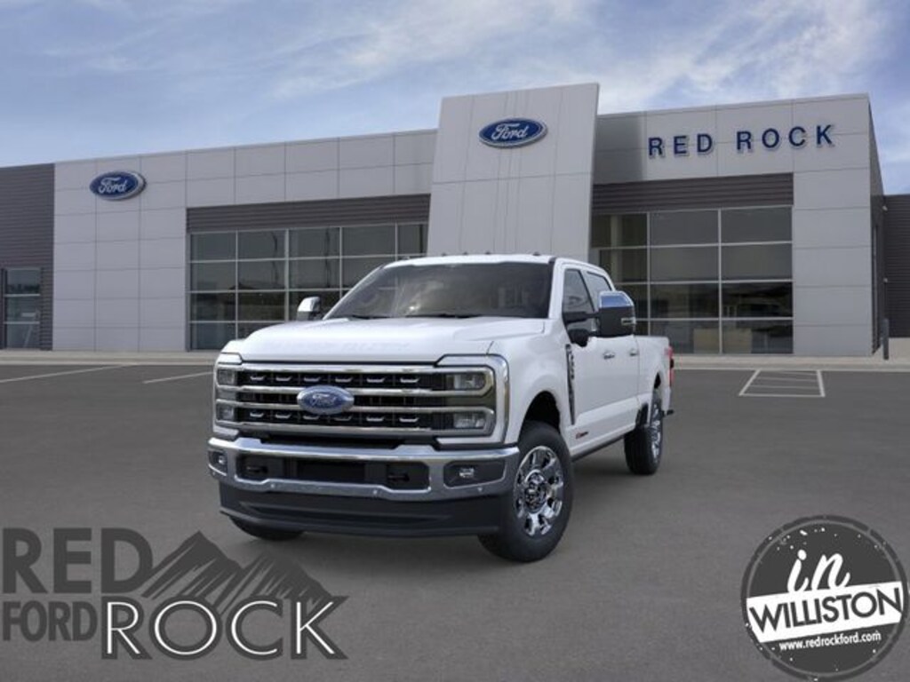 New 2026 Ford F-350SD Lariat Truck