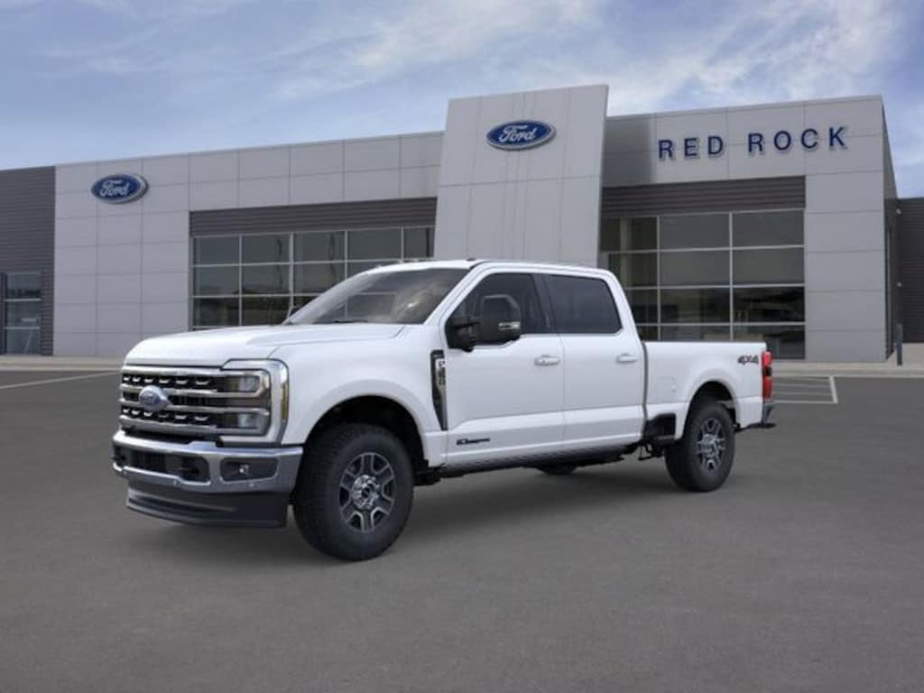 New 2025 Ford F-350SD Lariat Truck