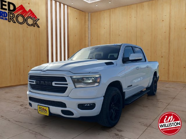 2021 RAM 1500 Sport