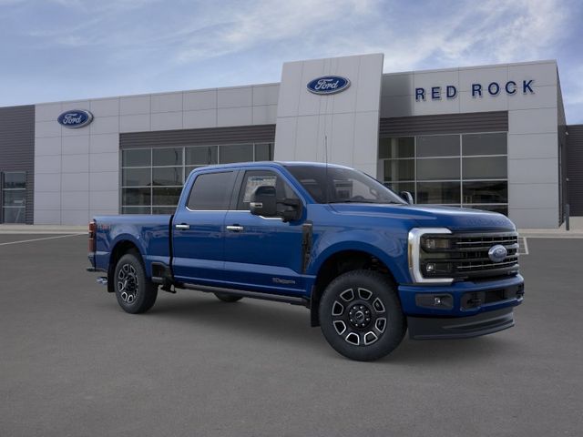 New 2026 Ford F-250SD Platinum Truck