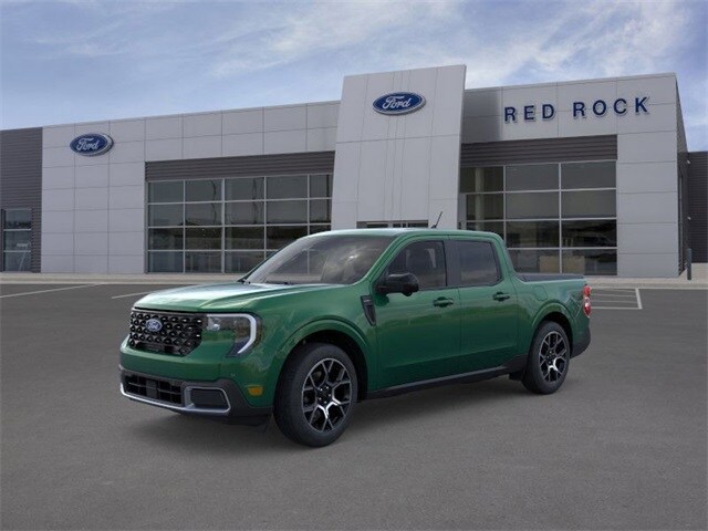 2025 Ford Maverick Lariat photo 2