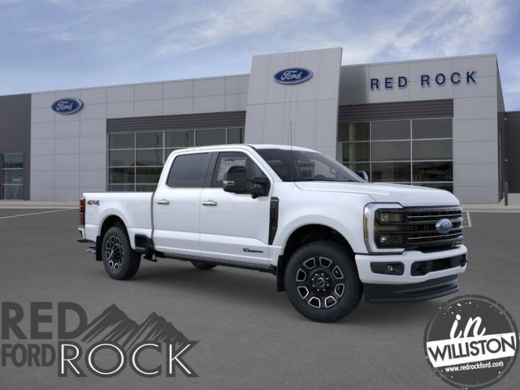 New 2026 Ford F-250SD Platinum Truck