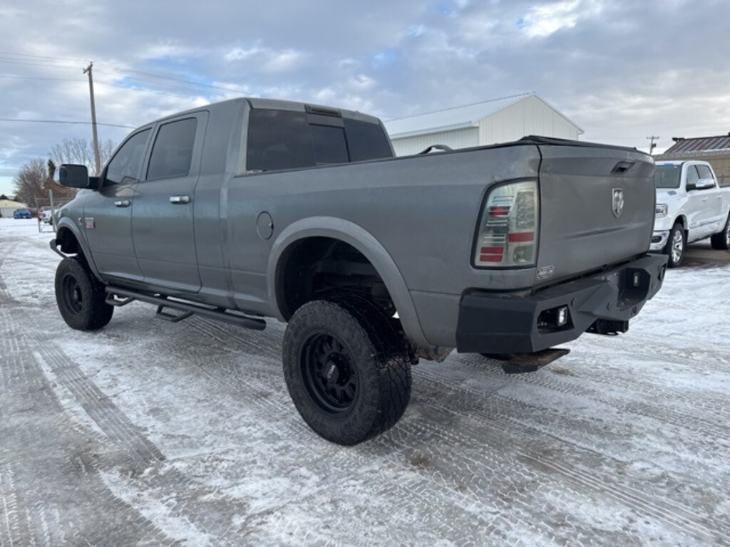 Used 2011 Ram 3500 Laramie Truck