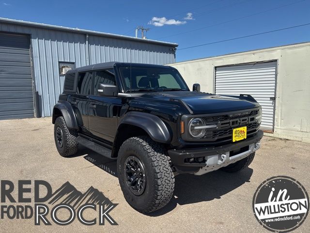 2023 Ford Bronco Raptor 4x4's photo