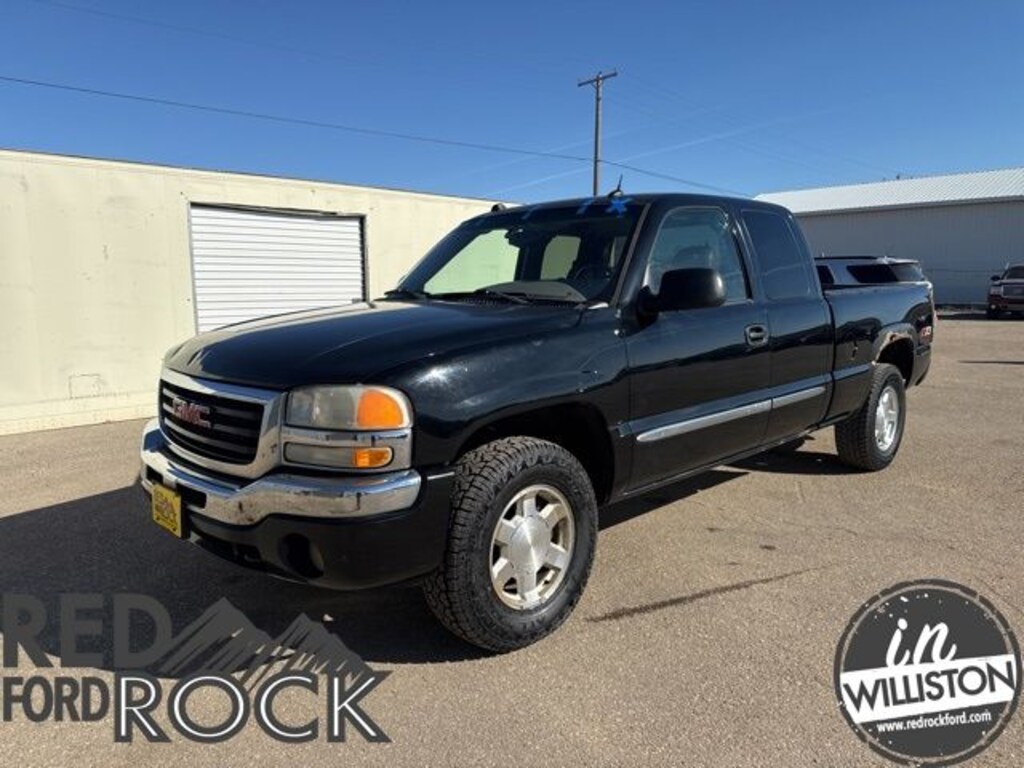 Used 2005 GMC Sierra 1500 SLT Truck