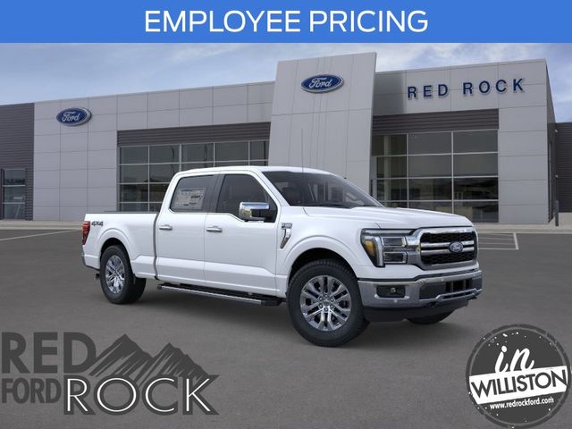 2026 Ford F-150 Lariat 4x4 SuperCrew 5-1/2 Box's photo