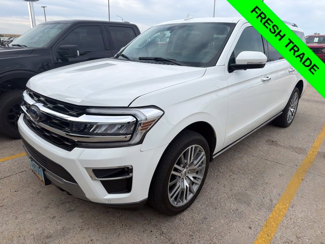 Used 2022 Ford Expedition Max Limited SUV