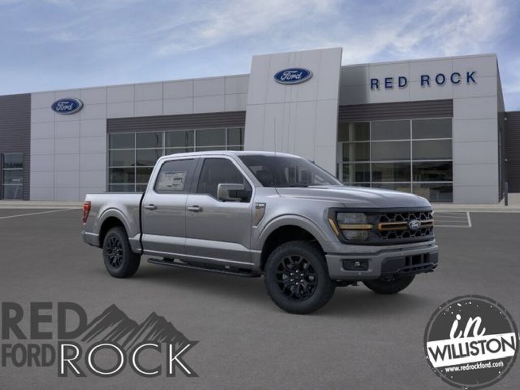 New 2026 Ford F-150 Tremor Truck