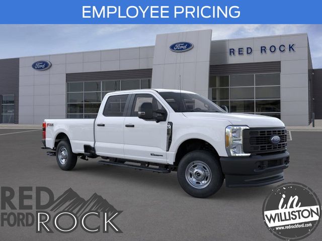 2026 Ford F-250 XL 4x4 Crew Cab 8' Box's photo