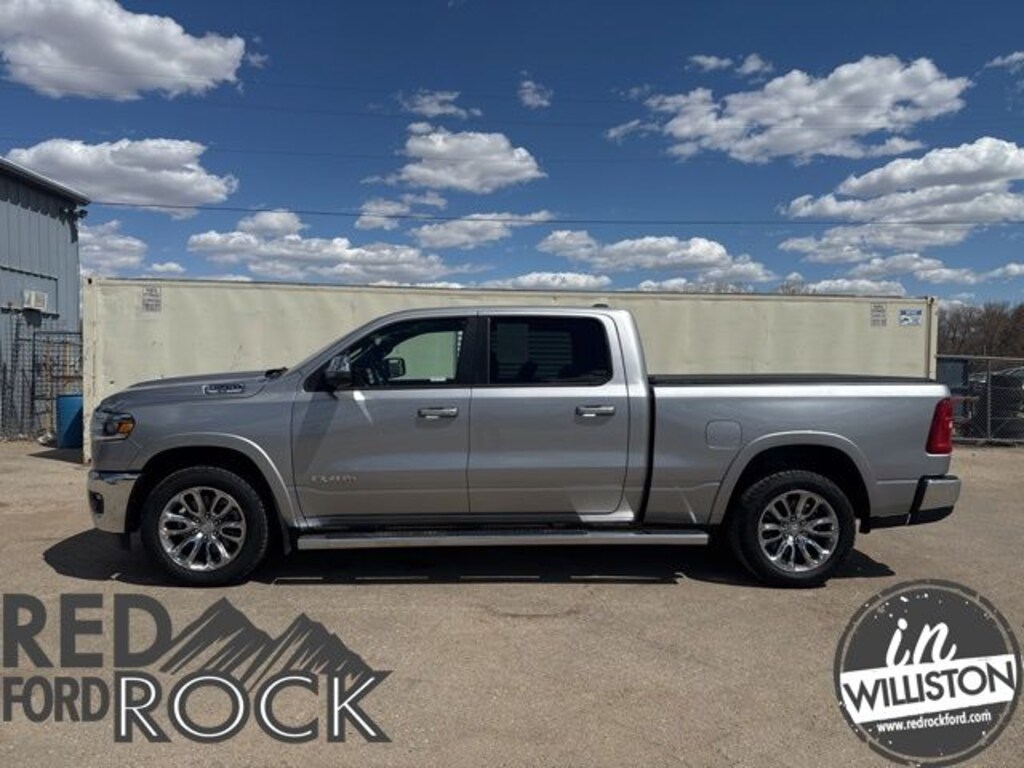 Used 2025 Ram 1500 Laramie Truck