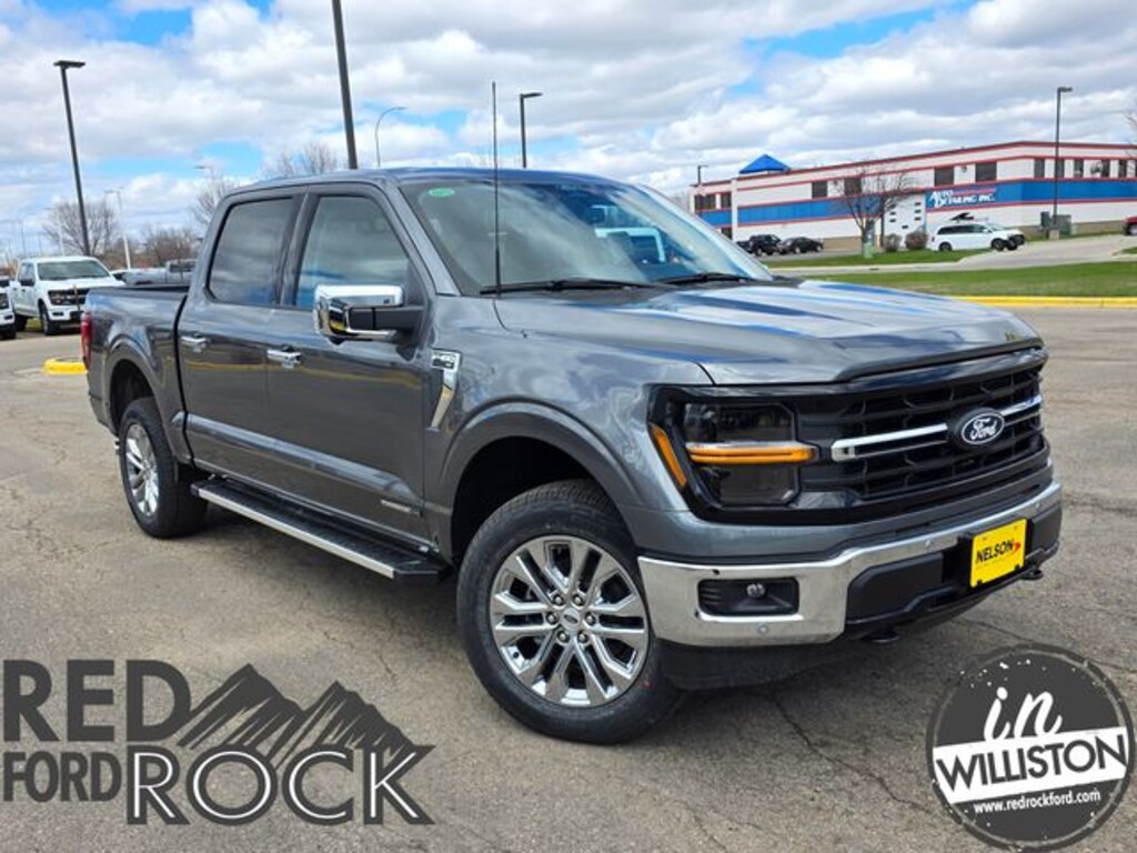 New 2026 Ford F-150 XLT Truck