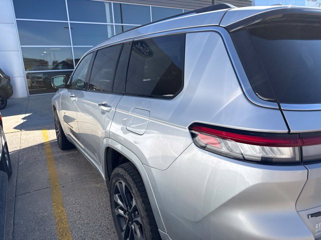 Used 2021 Jeep Grand Cherokee L Overland SUV
