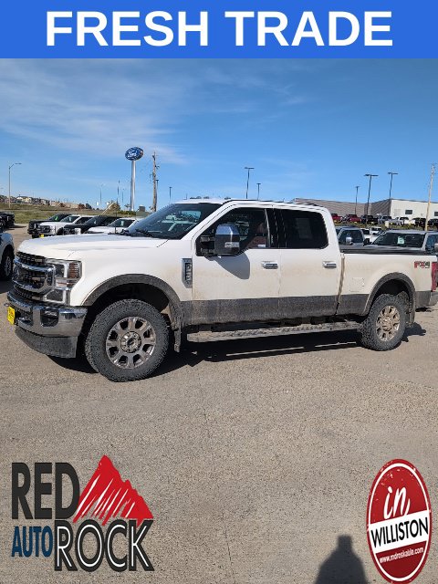 Ford F-250SD