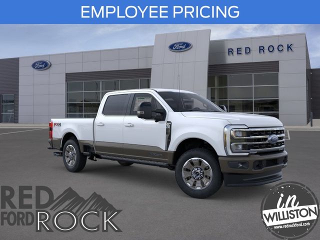 2026 Ford F-350 King Ranch 4x4 Crew Cab 6-3/4' Box SRW's photo