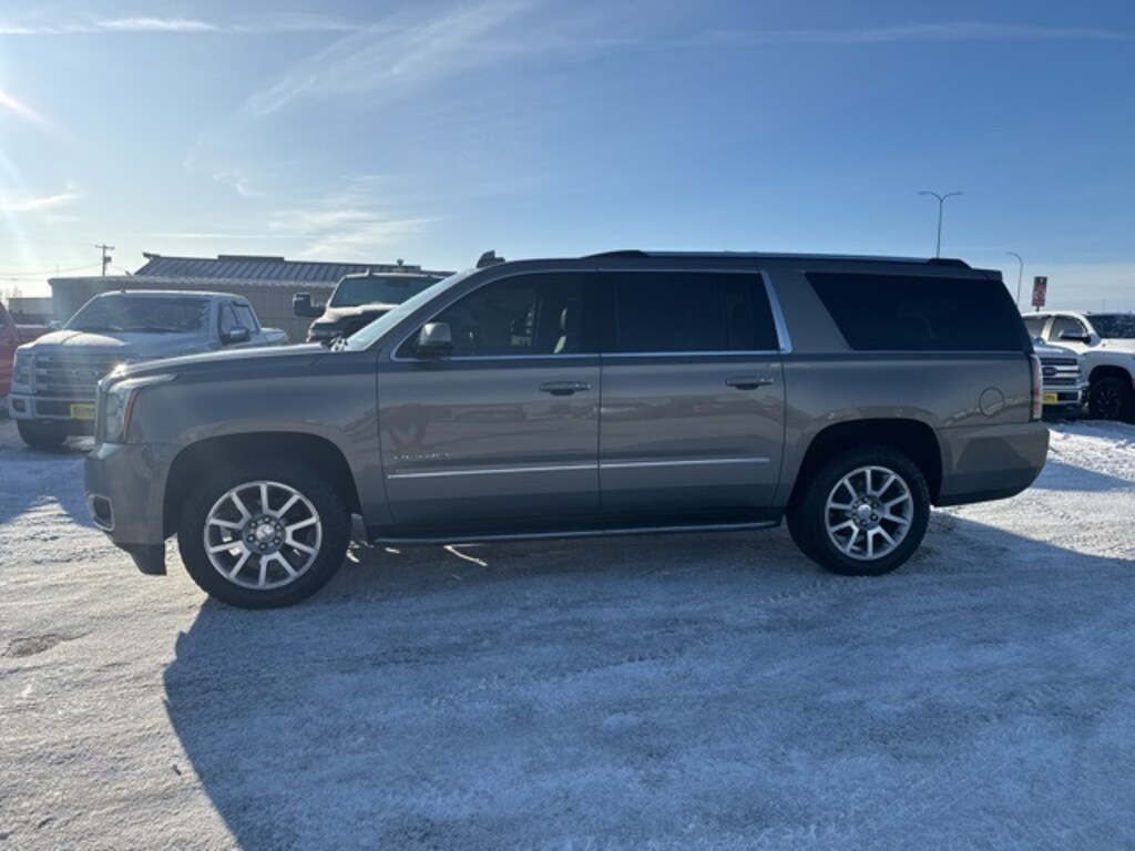 Used 2019 GMC Yukon XL Denali SUV