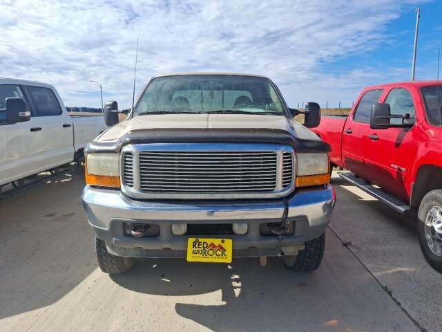 2001 Ford F-350 photo 2
