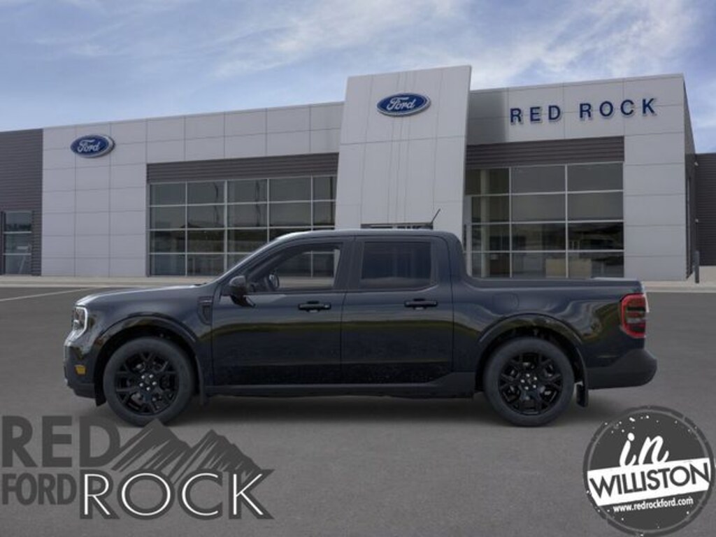 New 2026 Ford Maverick Lariat Truck