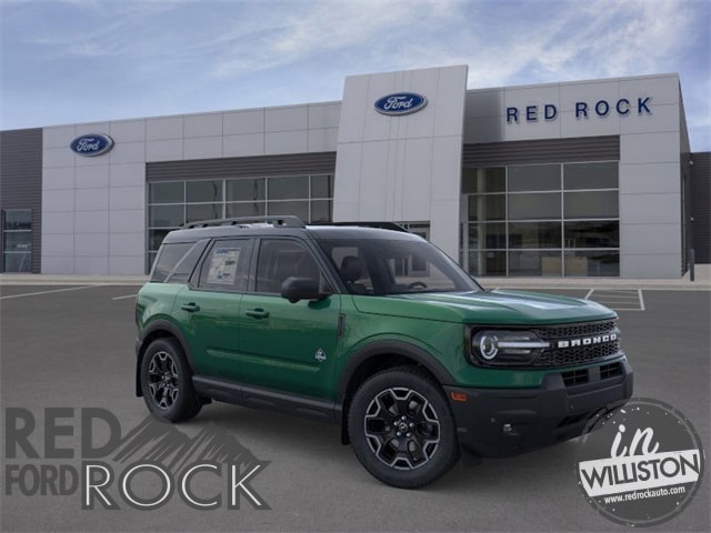 2025 Ford Bronco Sport Outer Banks's photo