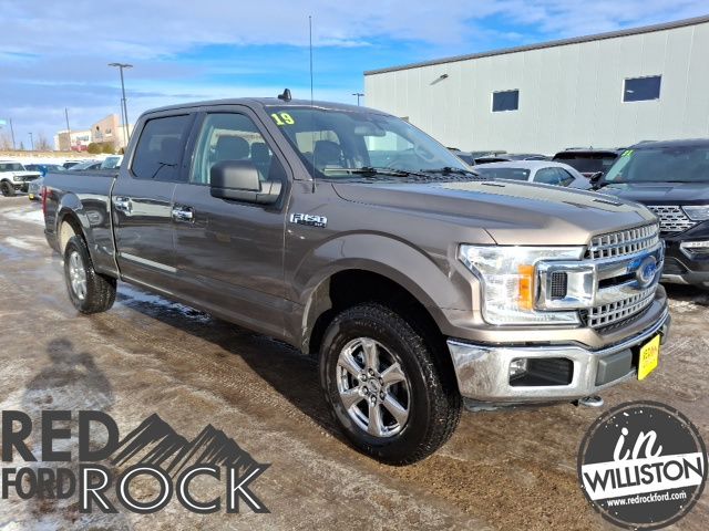 2019 Ford F-150 XLT 4x4 SuperCrew 5-1/2 Box's photo