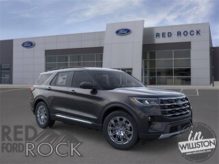 2025 Ford Explorer Active SUV